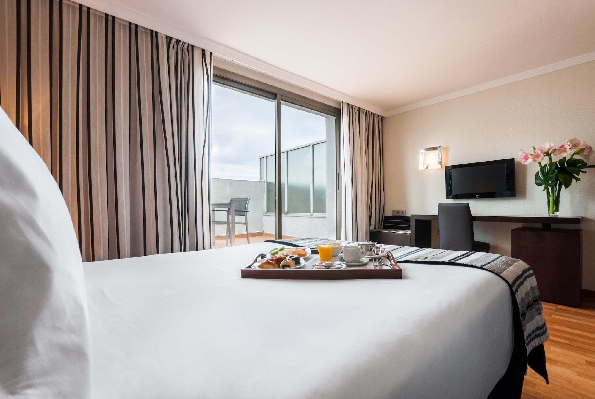 Exe Cristal Palace 4* Barcellona