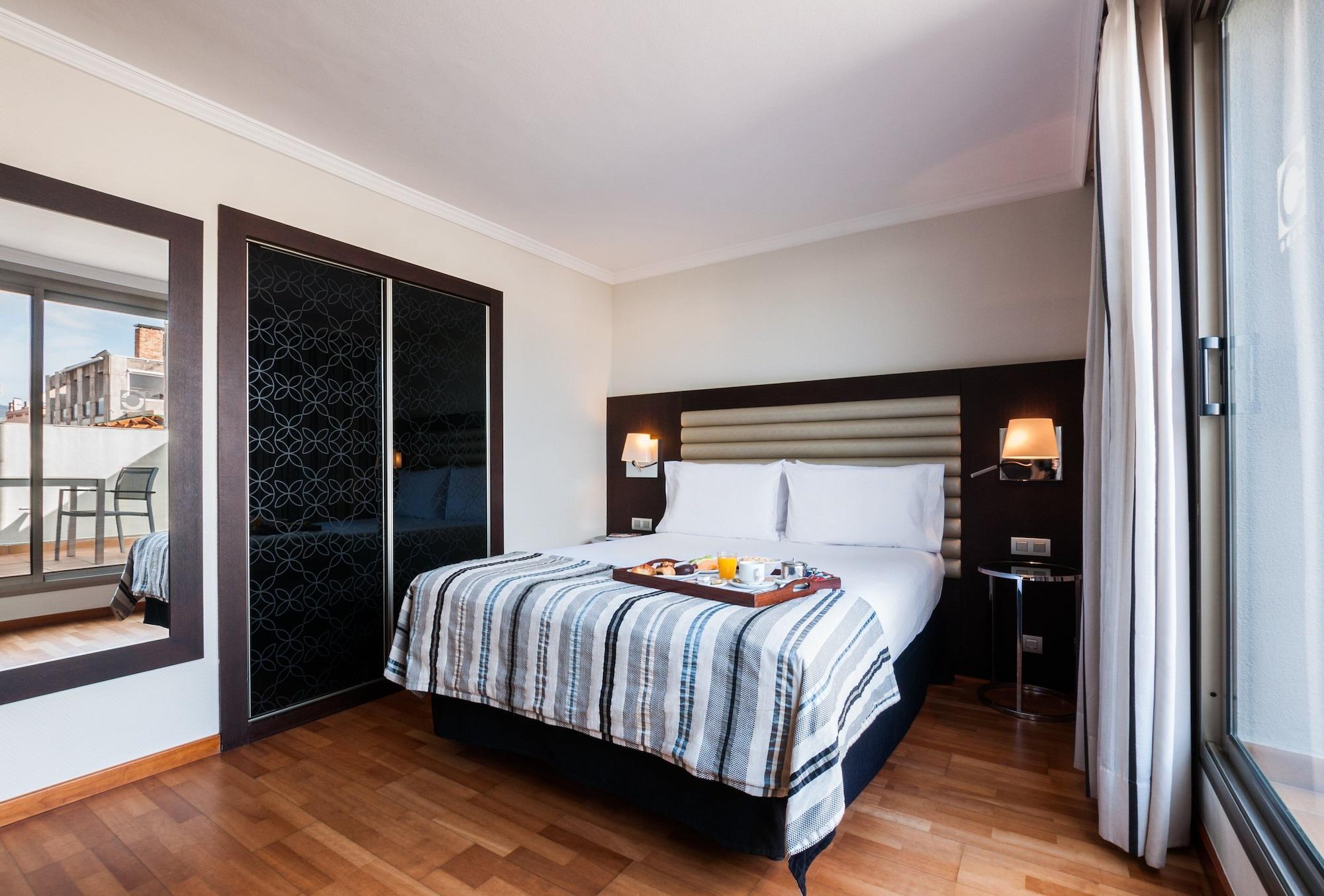 Exe Cristal Palace 4* Barcellona