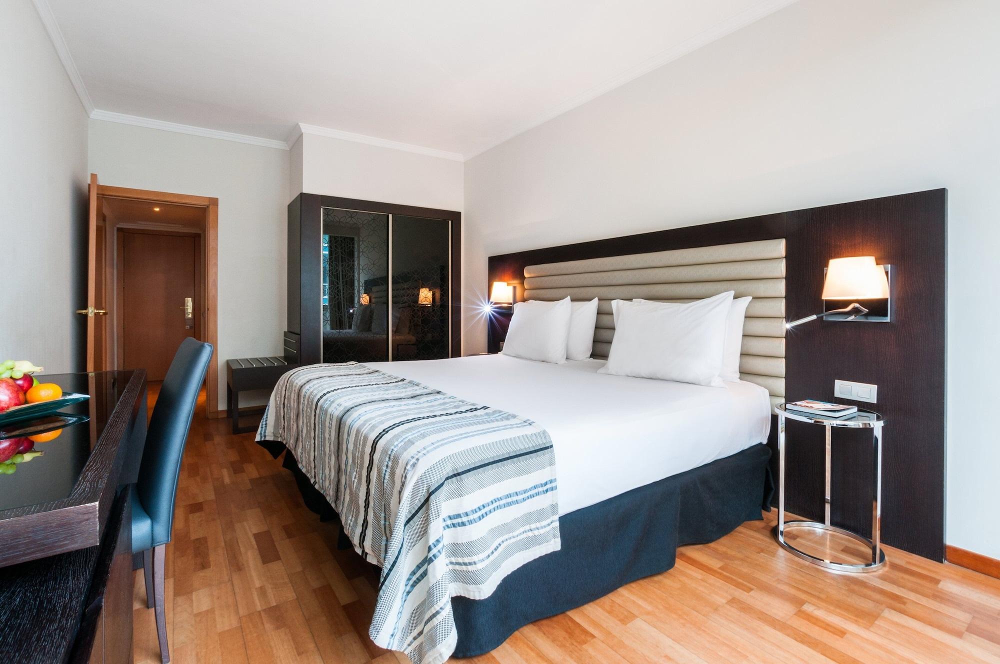 Exe Cristal Palace Barcellona