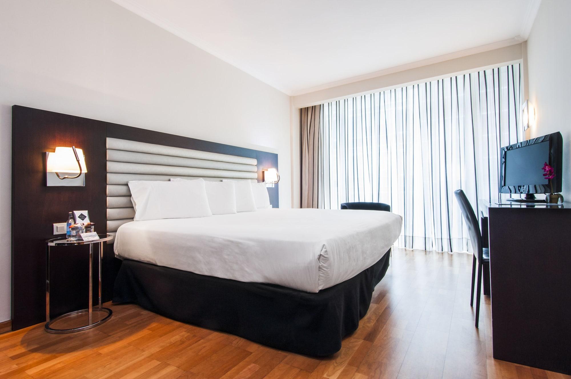 Hotel Exe Cristal Palace Barcellona