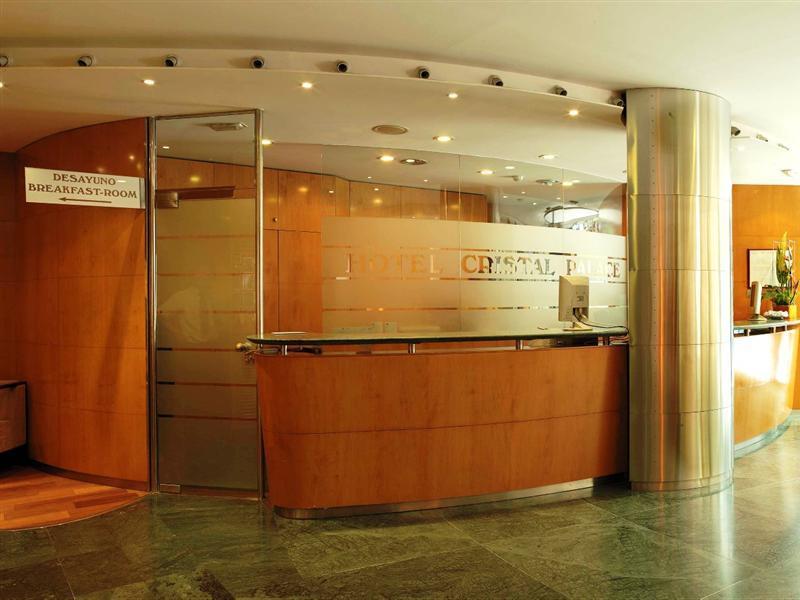 Exe Cristal Palace 4* Barcellona