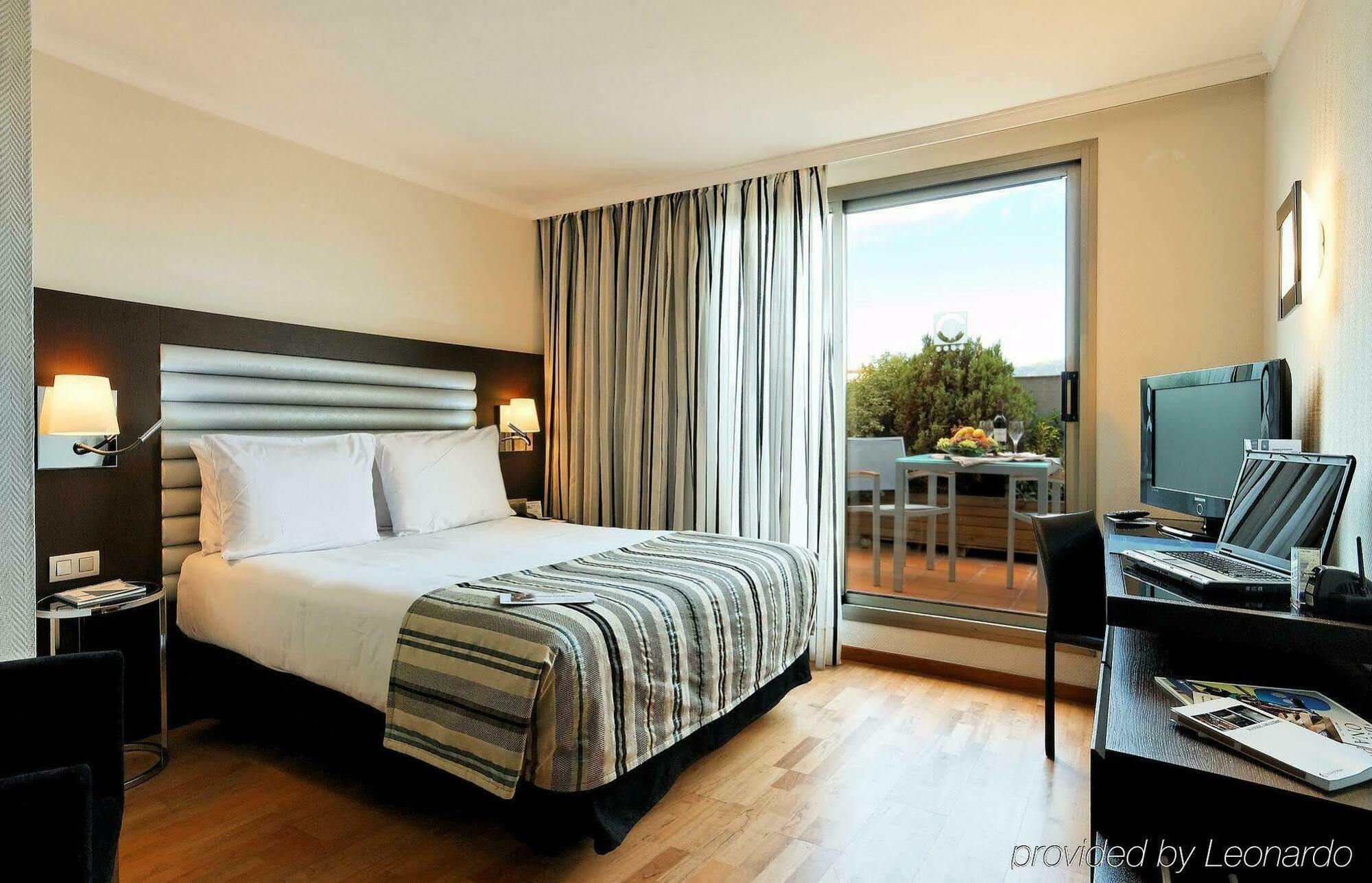 Exe Cristal Palace Hotel Barcellona